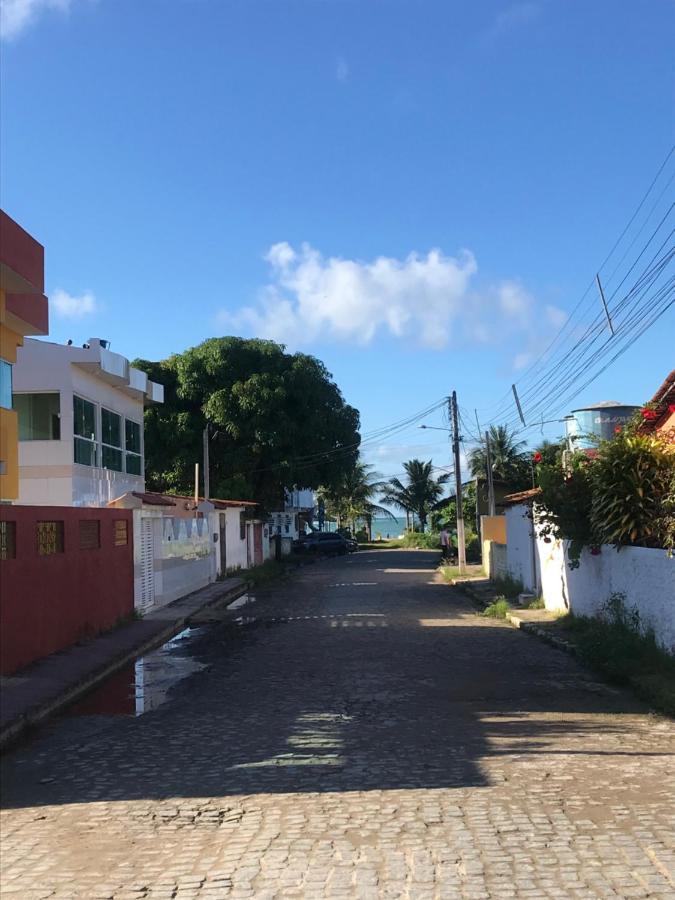 Casa Praia Sao Jose Maragogi 50M Mar São José da Coroa Grande 외부 사진